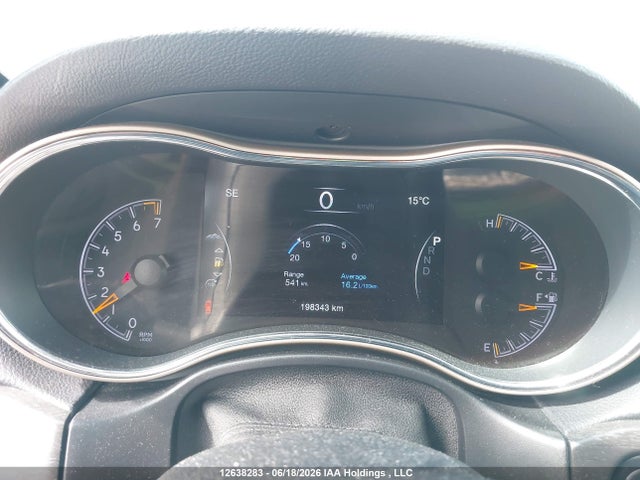 1C4RJFBG3HC792060 Jeep Grand Cherokee Limited