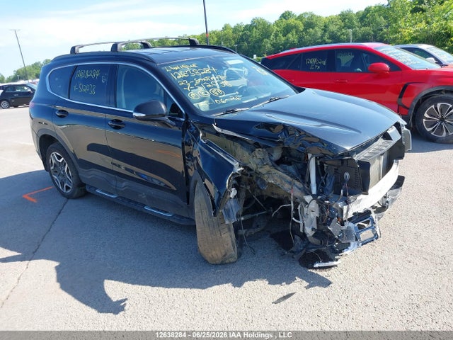 Продаж на аукціоні авто 2023 Hyundai Santa Fe Urban Awd, vin: 5NMS3DAL5PH512038, номер лоту: 12638284
