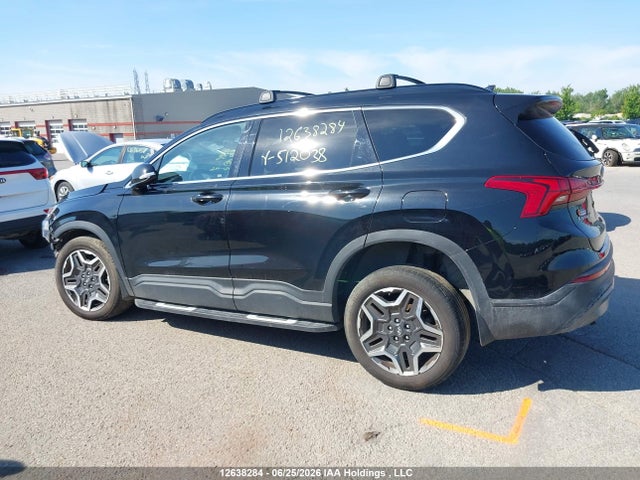 Aukcja sprzedaży 2023 Hyundai Santa Fe Urban Awd, vin: 5NMS3DAL5PH512038, numer aukcji: 12638284