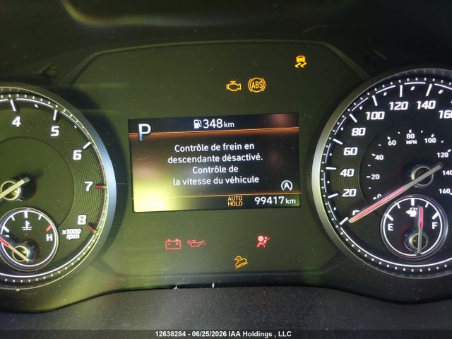 Aukcja sprzedaży 2023 Hyundai Santa Fe Urban Awd, vin: 5NMS3DAL5PH512038, numer aukcji: 12638284