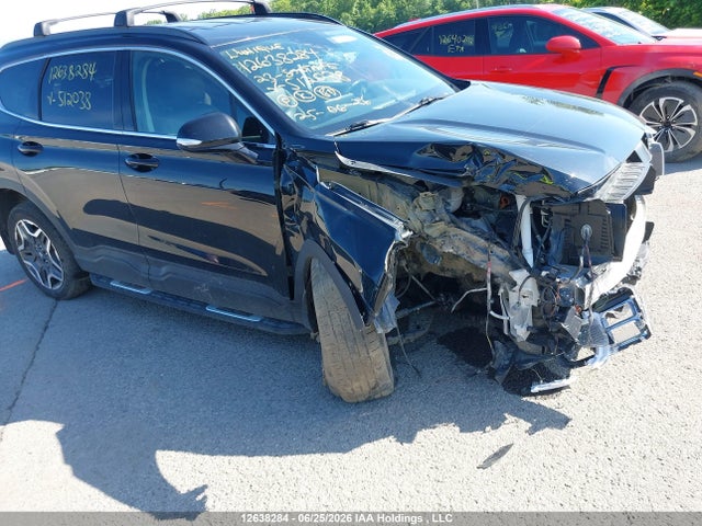 Aukcja sprzedaży 2023 Hyundai Santa Fe Urban Awd, vin: 5NMS3DAL5PH512038, numer aukcji: 12638284