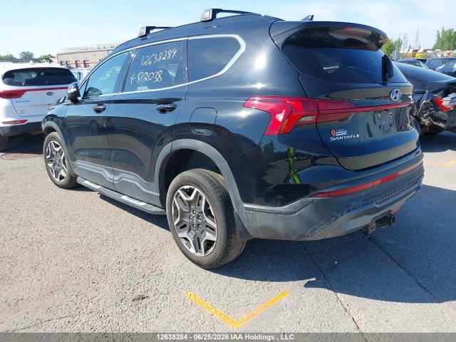 Aukcja sprzedaży 2023 Hyundai Santa Fe Urban Awd, vin: 5NMS3DAL5PH512038, numer aukcji: 12638284