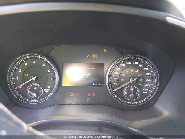 Aukcja sprzedaży 2023 Hyundai Santa Fe Urban Awd, vin: 5NMS3DAL5PH512038, numer aukcji: 12638284