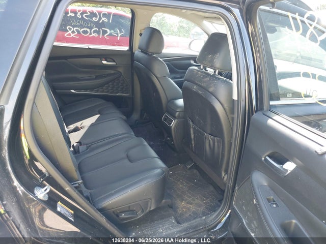 Aukcja sprzedaży 2023 Hyundai Santa Fe Urban Awd, vin: 5NMS3DAL5PH512038, numer aukcji: 12638284