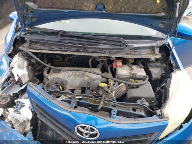 Aukcja sprzedaży 2013 Toyota Yaris, vin: JTDKTUD35DD558842, numer aukcji: 12638286