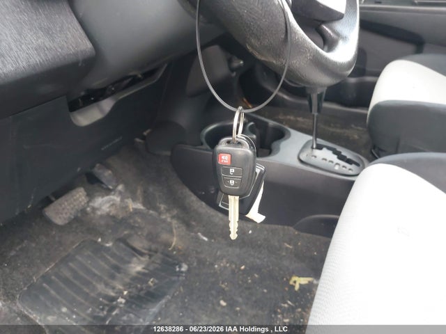Aukcja sprzedaży 2013 Toyota Yaris, vin: JTDKTUD35DD558842, numer aukcji: 12638286