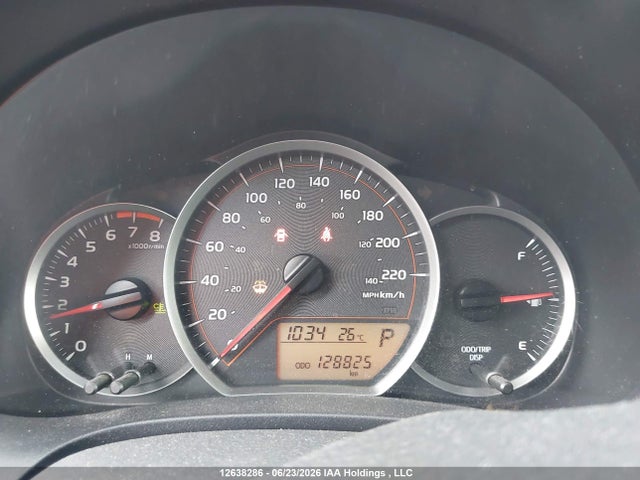 Aukcja sprzedaży 2013 Toyota Yaris, vin: JTDKTUD35DD558842, numer aukcji: 12638286
