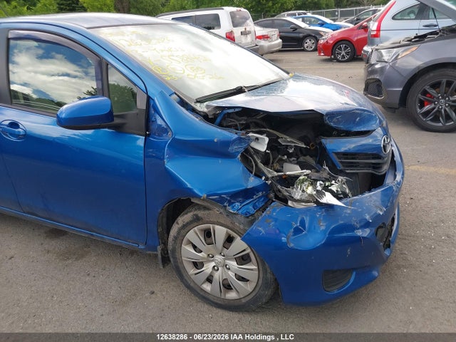 Aukcja sprzedaży 2013 Toyota Yaris, vin: JTDKTUD35DD558842, numer aukcji: 12638286
