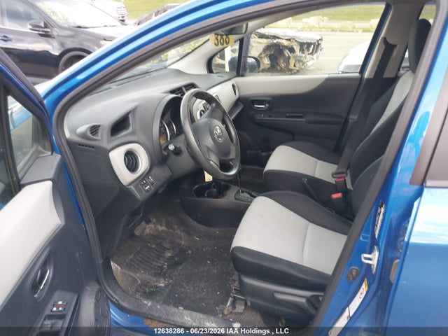 Aukcja sprzedaży 2013 Toyota Yaris, vin: JTDKTUD35DD558842, numer aukcji: 12638286