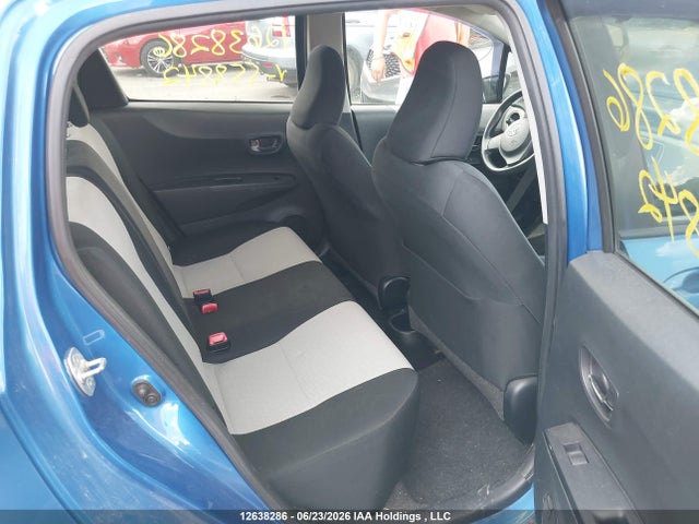 Aukcja sprzedaży 2013 Toyota Yaris, vin: JTDKTUD35DD558842, numer aukcji: 12638286