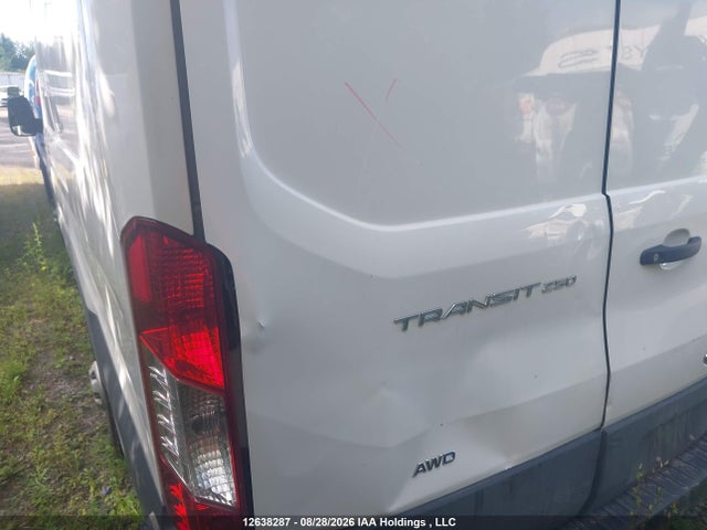 Ford Transit-250 Cargo 2025 1FTBR3U83SKA57929 Image 6