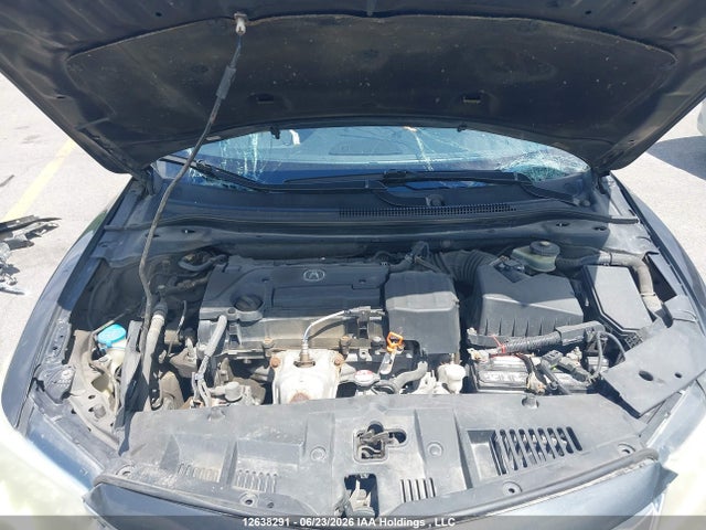 Acura Ilx A-spec 2016 19UDE2F8XGA801455 Image 10