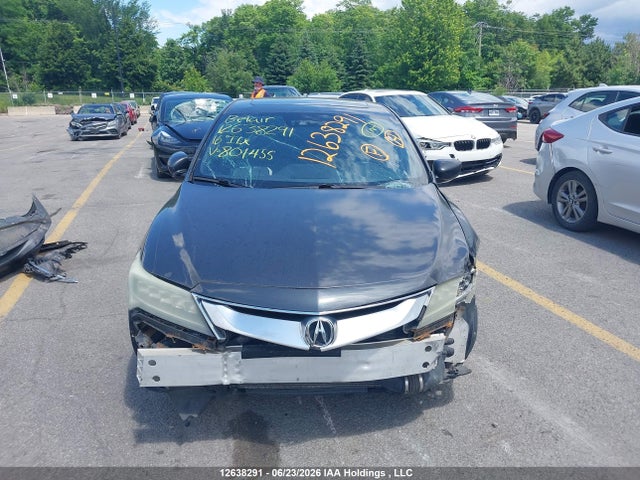 Acura Ilx A-spec 2016 19UDE2F8XGA801455 Image 13