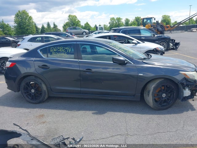 Acura Ilx A-spec 2016 19UDE2F8XGA801455 Image 14
