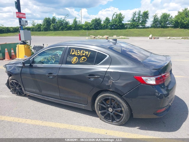 Acura Ilx A-spec 2016 19UDE2F8XGA801455 Image 15