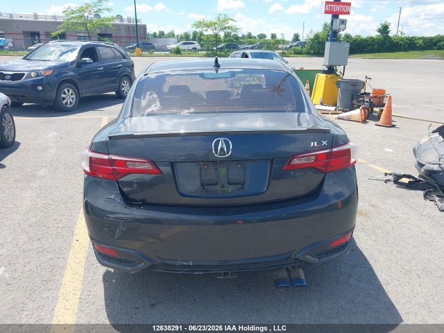 Acura Ilx A-spec 2016 19UDE2F8XGA801455 Image 17