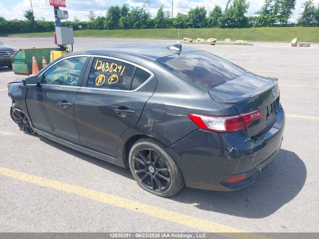 Acura Ilx A-spec 2016 19UDE2F8XGA801455 Image 3