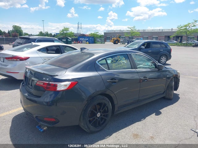 Acura Ilx A-spec 2016 19UDE2F8XGA801455 Image 4