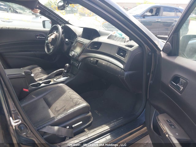 Acura Ilx A-spec 2016 19UDE2F8XGA801455 Image 5