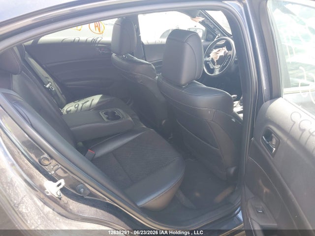 Acura Ilx A-spec 2016 19UDE2F8XGA801455 Image 8