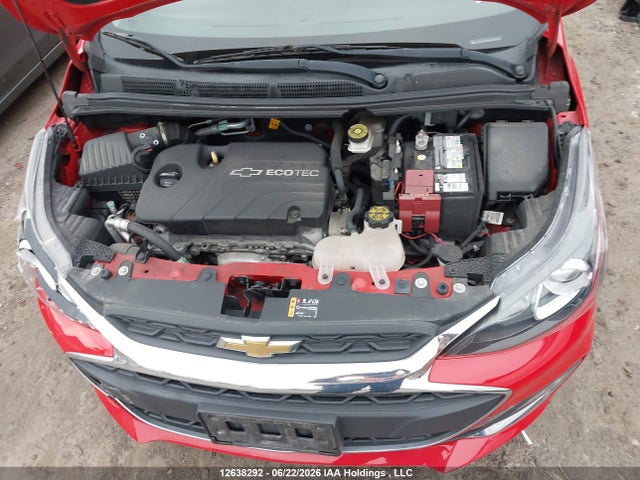 Chevrolet SPARK 1LT 2019 KL8CD6SAXKC773658 Image 10
