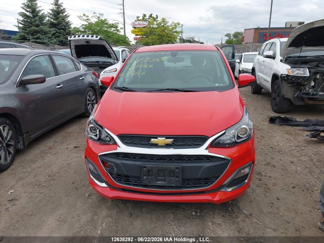 Chevrolet SPARK 1LT 2019 KL8CD6SAXKC773658 Image 12