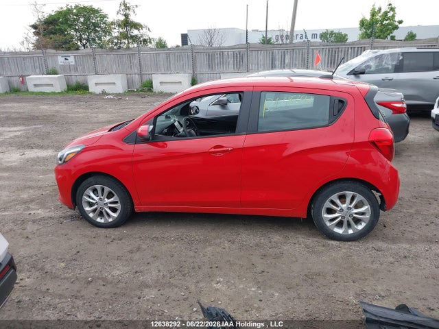 KL8CD6SAXKC773658 Chevrolet SPARK 1LT