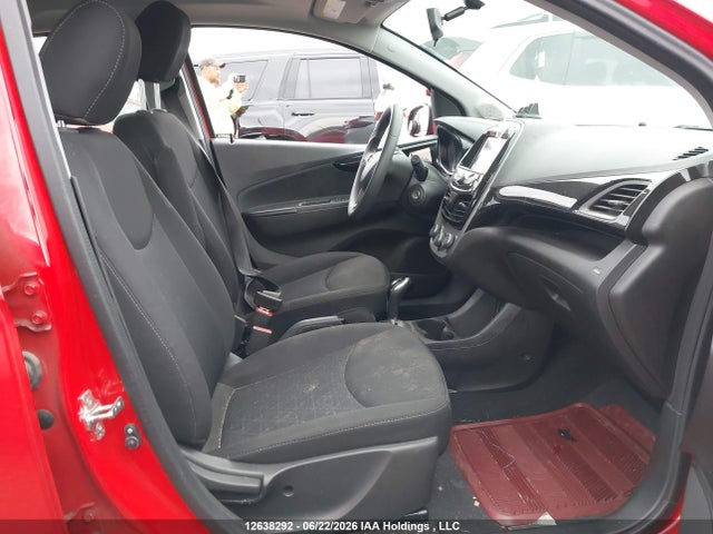 KL8CD6SAXKC773658 Chevrolet SPARK 1LT