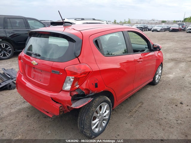 KL8CD6SAXKC773658 Chevrolet SPARK 1LT