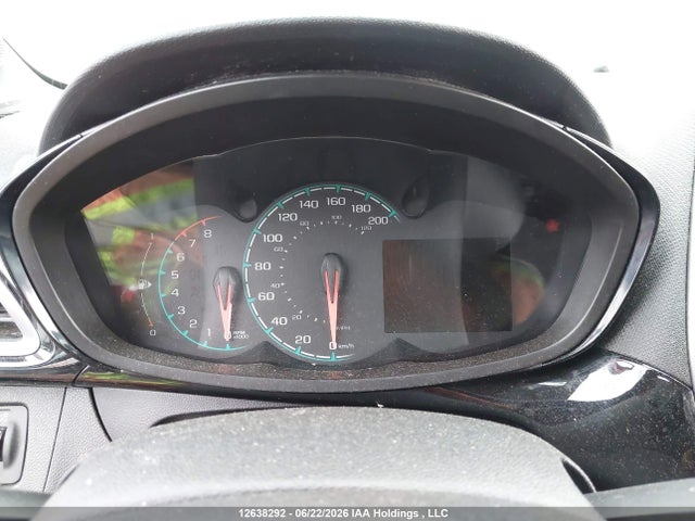 KL8CD6SAXKC773658 Chevrolet SPARK 1LT