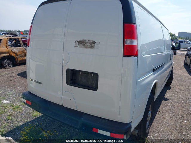 Chevrolet Express G2500 2023 1GCWGBFP2P1222291 Image 16