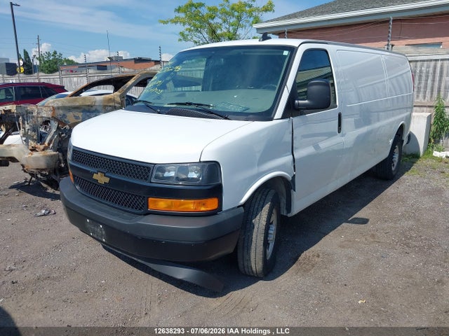 Chevrolet Express G2500 2023 1GCWGBFP2P1222291 Image 2