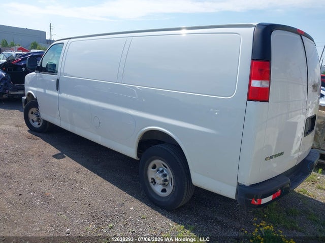 Chevrolet Express G2500 2023 1GCWGBFP2P1222291 Image 3
