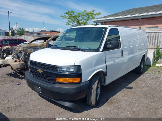 Chevrolet Express G2500 2023 1GCWGBFP2P1222291 Image 6