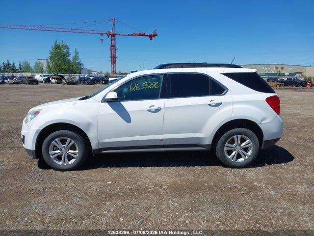 2GNFLFEK2E6327357 Chevrolet EQUINOX 1LT