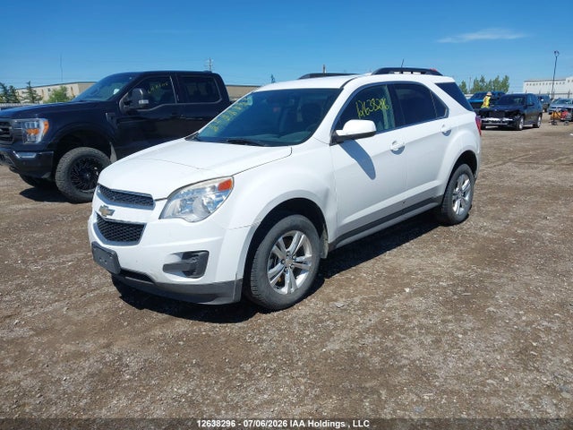 2GNFLFEK2E6327357 Chevrolet EQUINOX 1LT