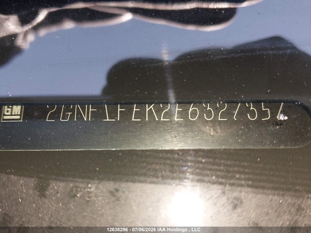 2GNFLFEK2E6327357 Chevrolet EQUINOX 1LT