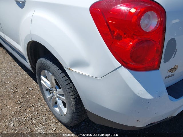 2GNFLFEK2E6327357 Chevrolet EQUINOX 1LT