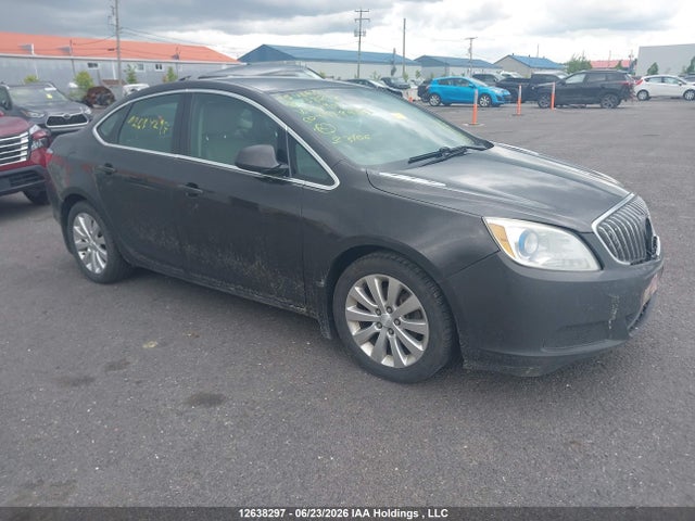 2015 Buick Verano მანქანა იყიდება აუქციონზე, vin: 1G4PP5SK3F4204908, აუქციონის ნომერი: 12638297