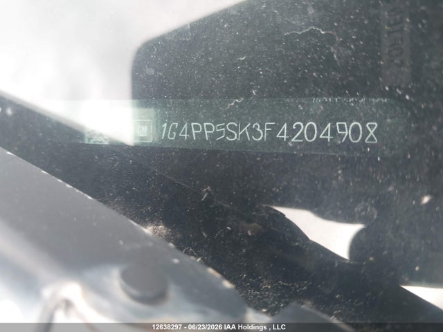Buick Verano 2015 1G4PP5SK3F4204908 Image 19