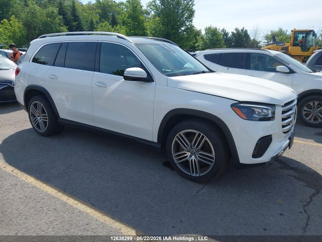 Продажа на аукционе авто 2026 Mercedes-benz Gls 450 4matic, vin: 4JGFF5KE7TB513233, номер лота: 12638299