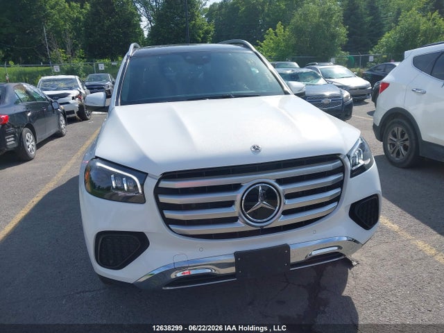 Продажа на аукционе авто 2026 Mercedes-benz Gls 450 4matic, vin: 4JGFF5KE7TB513233, номер лота: 12638299