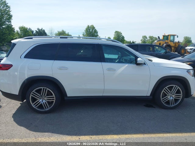 Продажа на аукционе авто 2026 Mercedes-benz Gls 450 4matic, vin: 4JGFF5KE7TB513233, номер лота: 12638299