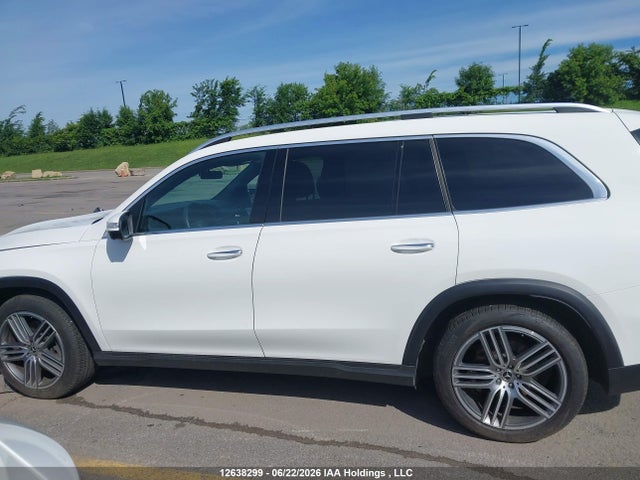 Продажа на аукционе авто 2026 Mercedes-benz Gls 450 4matic, vin: 4JGFF5KE7TB513233, номер лота: 12638299