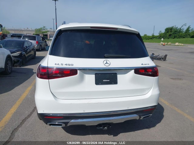 Продажа на аукционе авто 2026 Mercedes-benz Gls 450 4matic, vin: 4JGFF5KE7TB513233, номер лота: 12638299