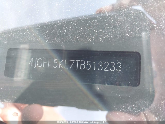 Продажа на аукционе авто 2026 Mercedes-benz Gls 450 4matic, vin: 4JGFF5KE7TB513233, номер лота: 12638299