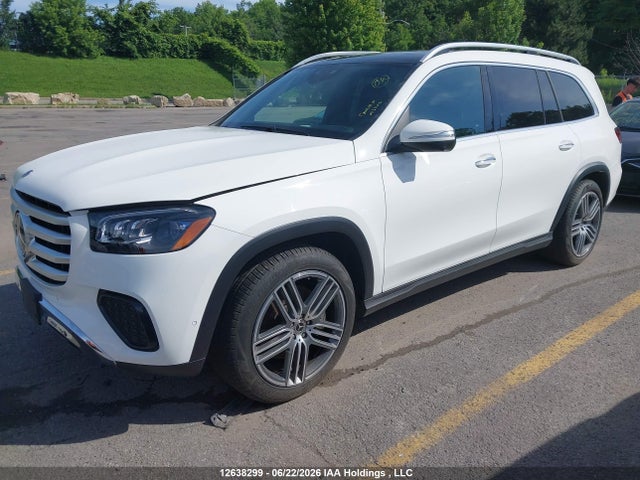 Продажа на аукционе авто 2026 Mercedes-benz Gls 450 4matic, vin: 4JGFF5KE7TB513233, номер лота: 12638299