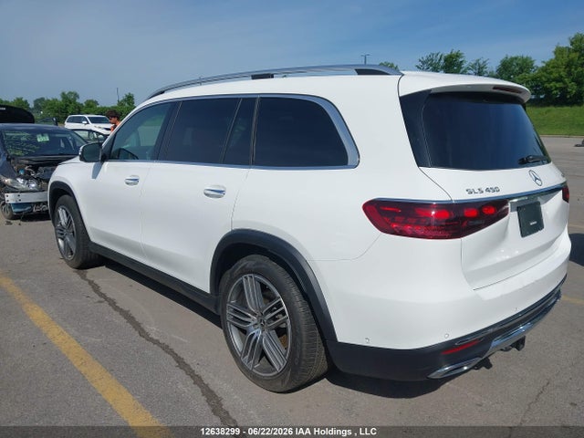 Продажа на аукционе авто 2026 Mercedes-benz Gls 450 4matic, vin: 4JGFF5KE7TB513233, номер лота: 12638299