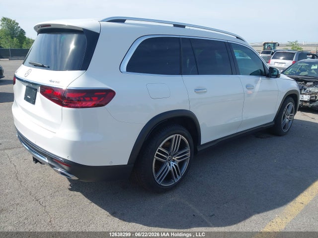 Продажа на аукционе авто 2026 Mercedes-benz Gls 450 4matic, vin: 4JGFF5KE7TB513233, номер лота: 12638299