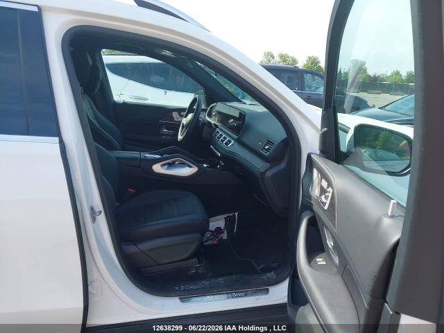 Продажа на аукционе авто 2026 Mercedes-benz Gls 450 4matic, vin: 4JGFF5KE7TB513233, номер лота: 12638299